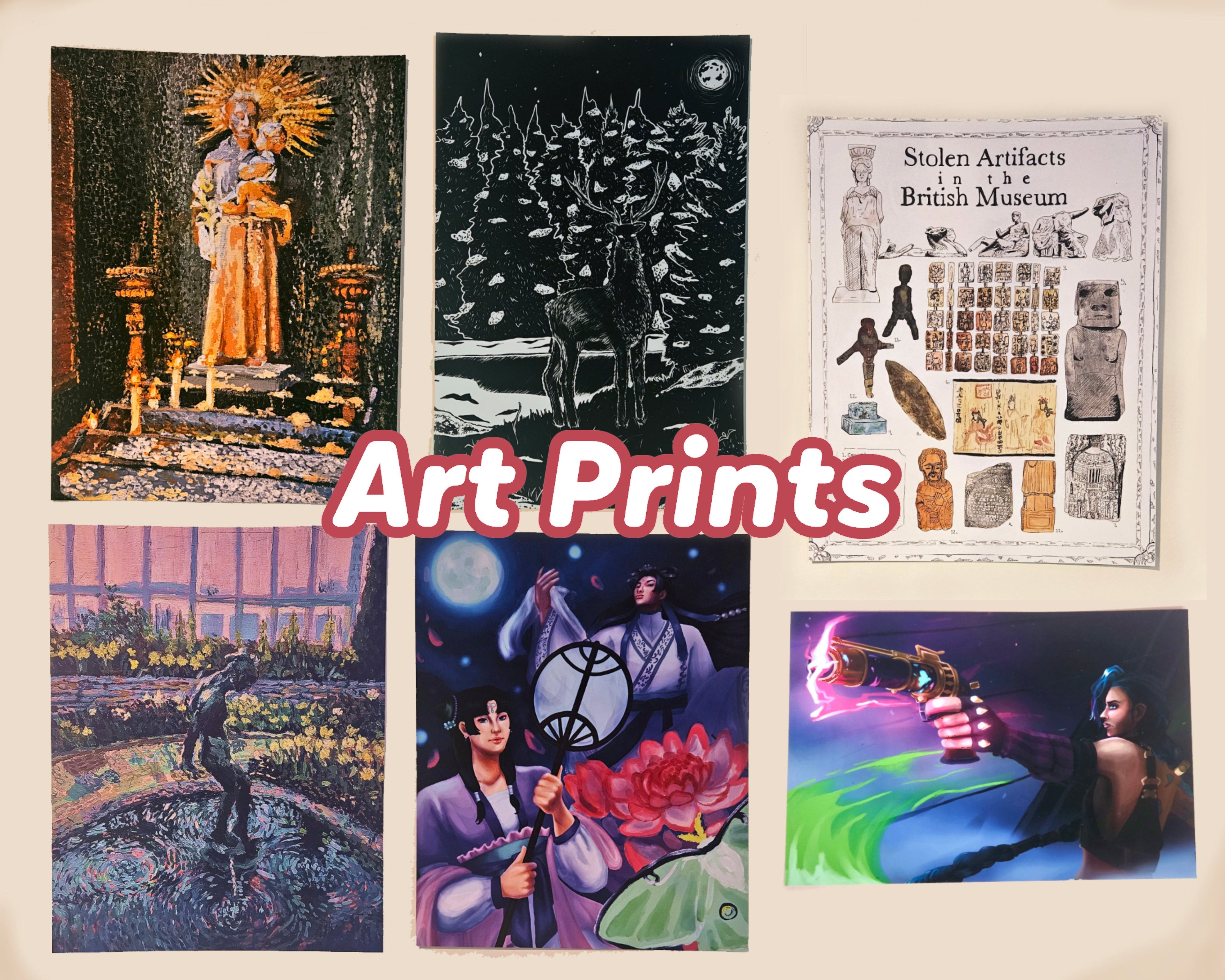 Art Prints