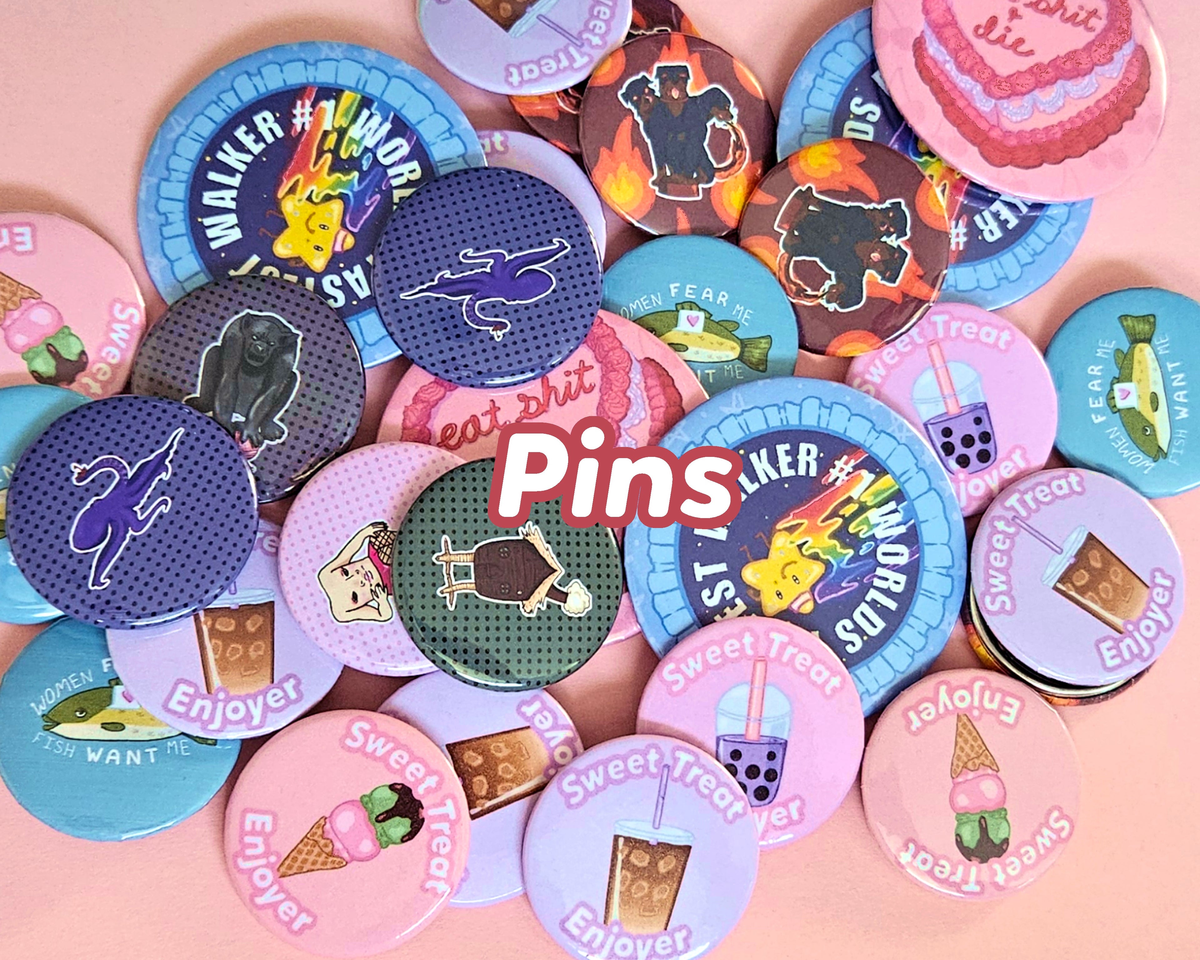 Pins