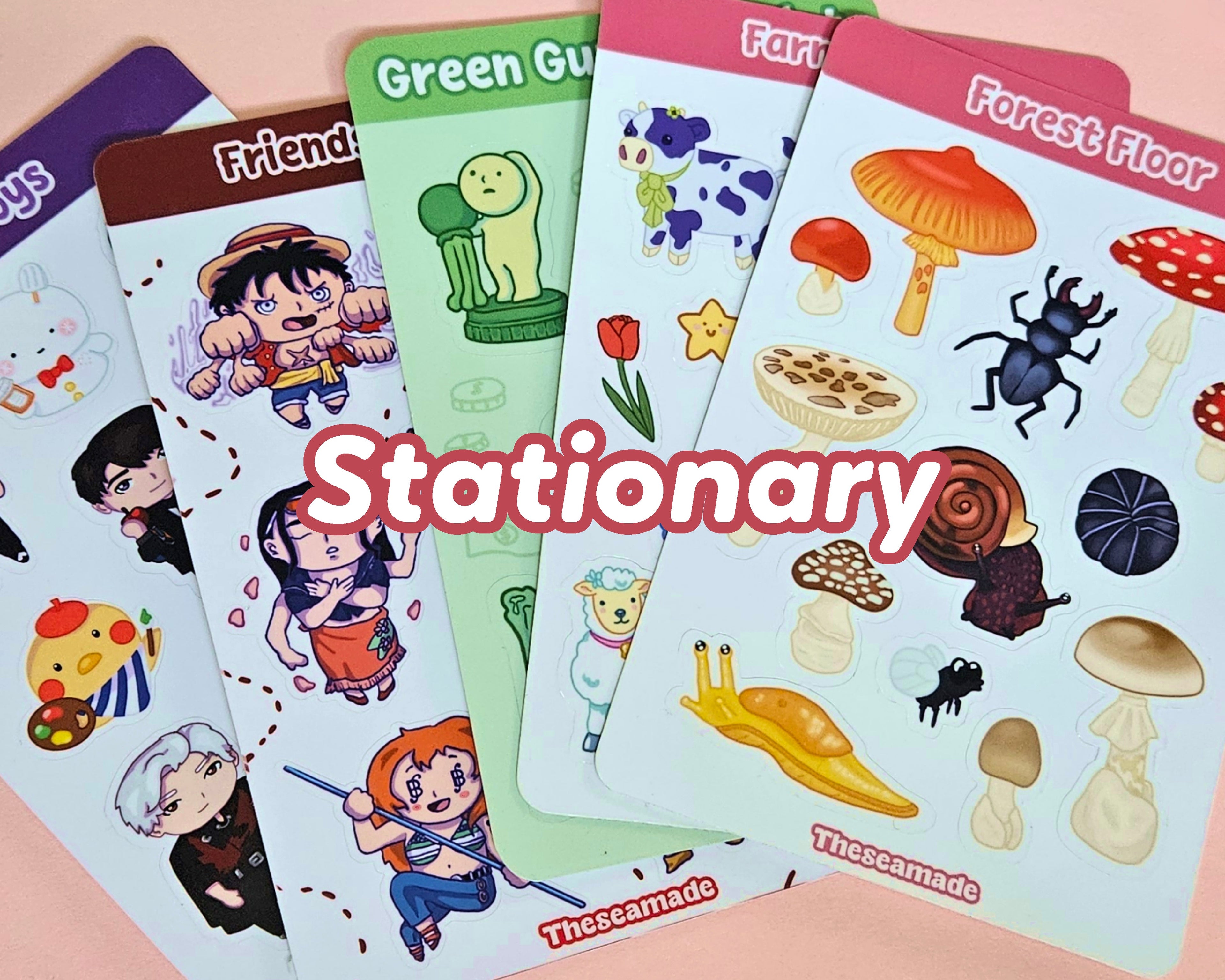 Stationary