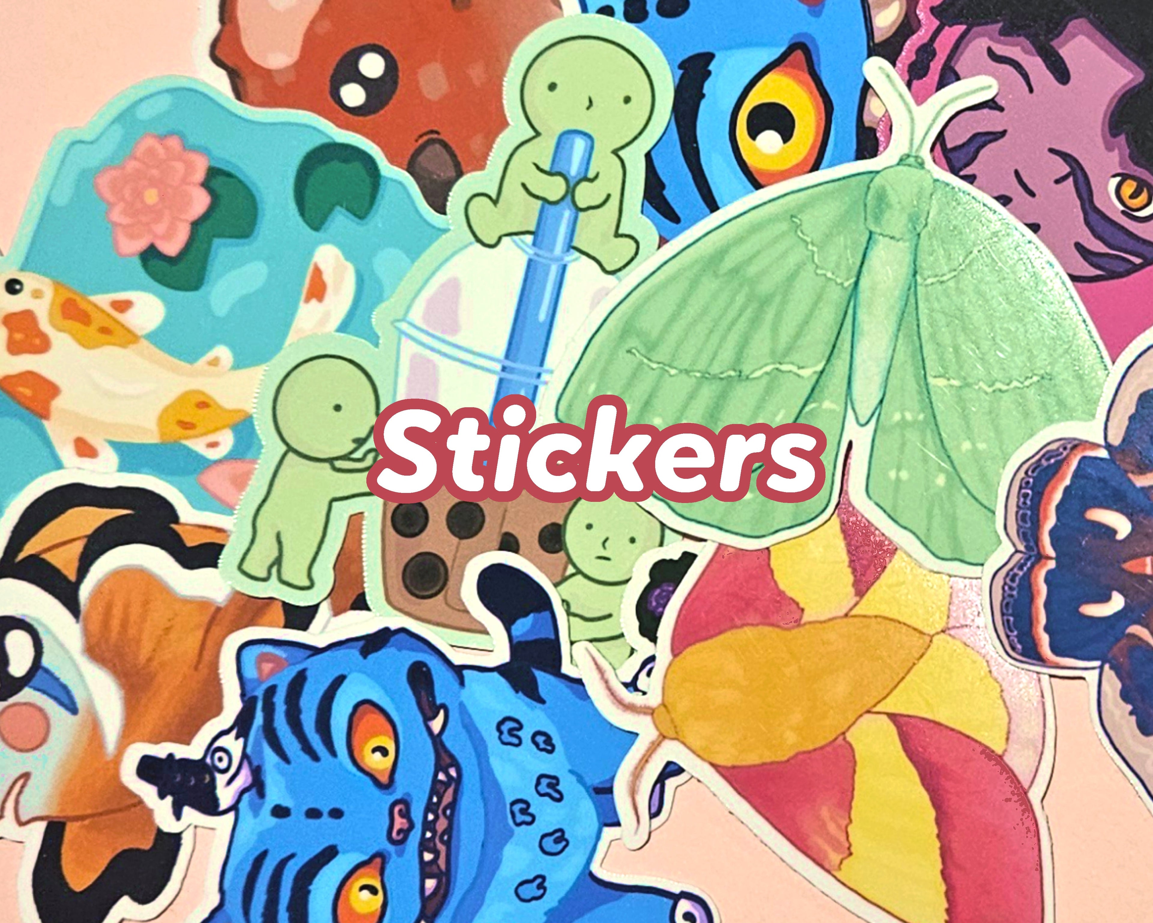 Stickers