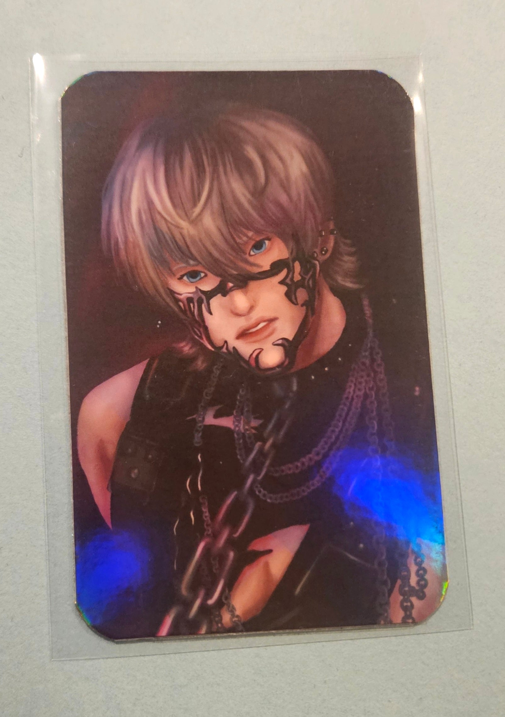 LADS Catch 22 Unofficial Photocards