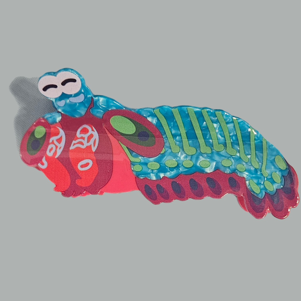 Mantis Shrip Claw Clip Pre-Order